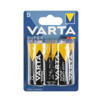   Varta Super Life D  2 
