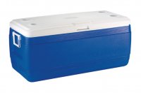  Coleman 150qt Cooler Blue