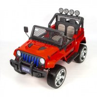  Barty Jeep S2388_red