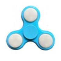 Light Fidget Spinner -    