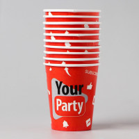    "Your Party", 250 , 