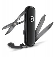 - Victorinox Signature Lite Onyx Black, 58 , 8 , 