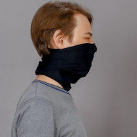 -, Lycosa Silk, Black