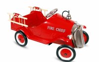   Tvl Firefighter