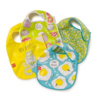 Water-proof Baby Bib X1    :  6 