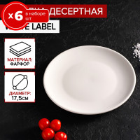    6    17.5   6   White Label, , 
