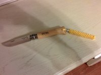   Opinel 4 Vri Tradition Inox