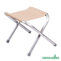Сумка-холодильник со стулом Green Glade M1102 серый