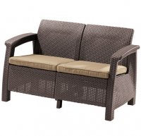  Keter Corfu Love Seat ,  