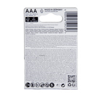   Varta Longlife, Aaa, Lr03-2bl, 1.5, , 2 .