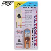     Ulti-mate Cue Tip Tool 