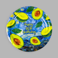    Happy Avo Birthday,  6 , 18 