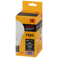   Kodak , 15 , E27, 1 350 , 6500,   