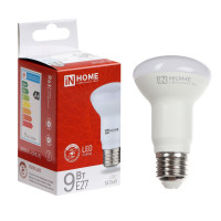   In Home Led-r63-vc, 9 , 230 , 27, 4000 , 810 