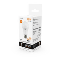   Elementary 15 A60  3000 . . E27 1320 Gauss 23215