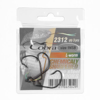   Cobra L-worm,  2312,  Nsb,  01, 3 .