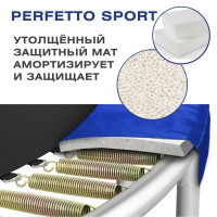     Perfetto Sport Activity 8", D=240 ,  
