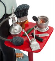 Fo-85527   (the Hairdresser. Forchino)