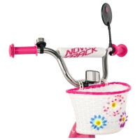  14" Novatrack Butterfly,  