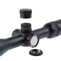   Veber Black Russian, 2-7x32 Tss Rg