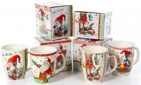 ,  350,  4 , New Bone China,   