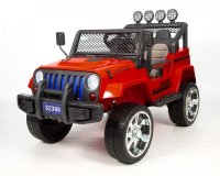  Barty Jeep S2388_red