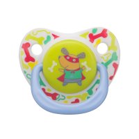 Silicone Soother -   :  0 