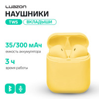   Luazon I12, Tws, , Bluetooth 5.0, 35/300 ,  