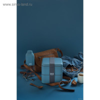- Mb Square, Denim, 1,7 