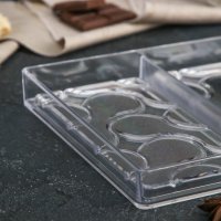    Konfinetta -, 27,5x17,5x2,5 , 3  (15,3x7,5x0,8 )