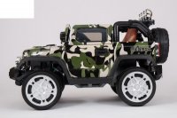  Barty Jeep Wrangler -