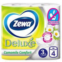   Zewa Deluxe  , 3 , 4 .