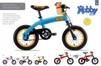 + Hobby-bike Rtoriginal Alu New 2016 Yellow