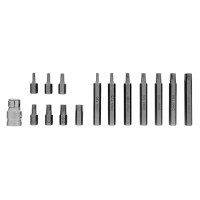   Torx, -, 10 , Crv, 15  Stels