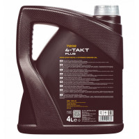 ����� �������� Mannol 4t �/� 10w40 Plus, 4 �