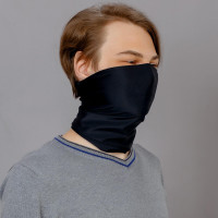 -, Lycosa Silk, Black