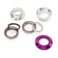 ������� ������� Fox �������� 1 1/8 Silver/purple