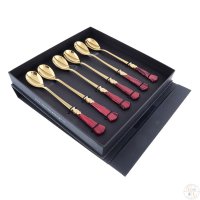     Domus Ginevra Gold (6 )