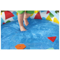    Splash & Learn, 120 X 117 X 46 ,  , 52378 Bestway