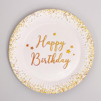     Happy Birthday, 6  , 1  , 6 , 6 