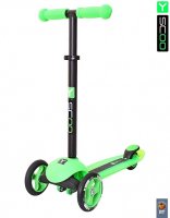   Y-scoo Rt Trio Diamond 120 Green