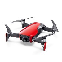  Dji Mavic Air Fly More Combo (flame Red, )   