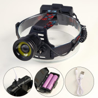    10 , 21200 , Usb, T6, Cob, Zoom