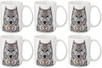   6      500   Lefard Animal World /     6  