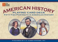  American History Playing Card Deck