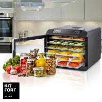      Kitfort Kt-1905, 500 , 6 , 