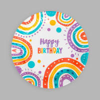    "Happy Birthday",  6 , 18 
