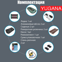  Yugana -270 Pc,  ,  