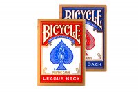  Bicycle Standard League Back Red/blue
