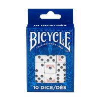  Bicycle Dice Set 10
